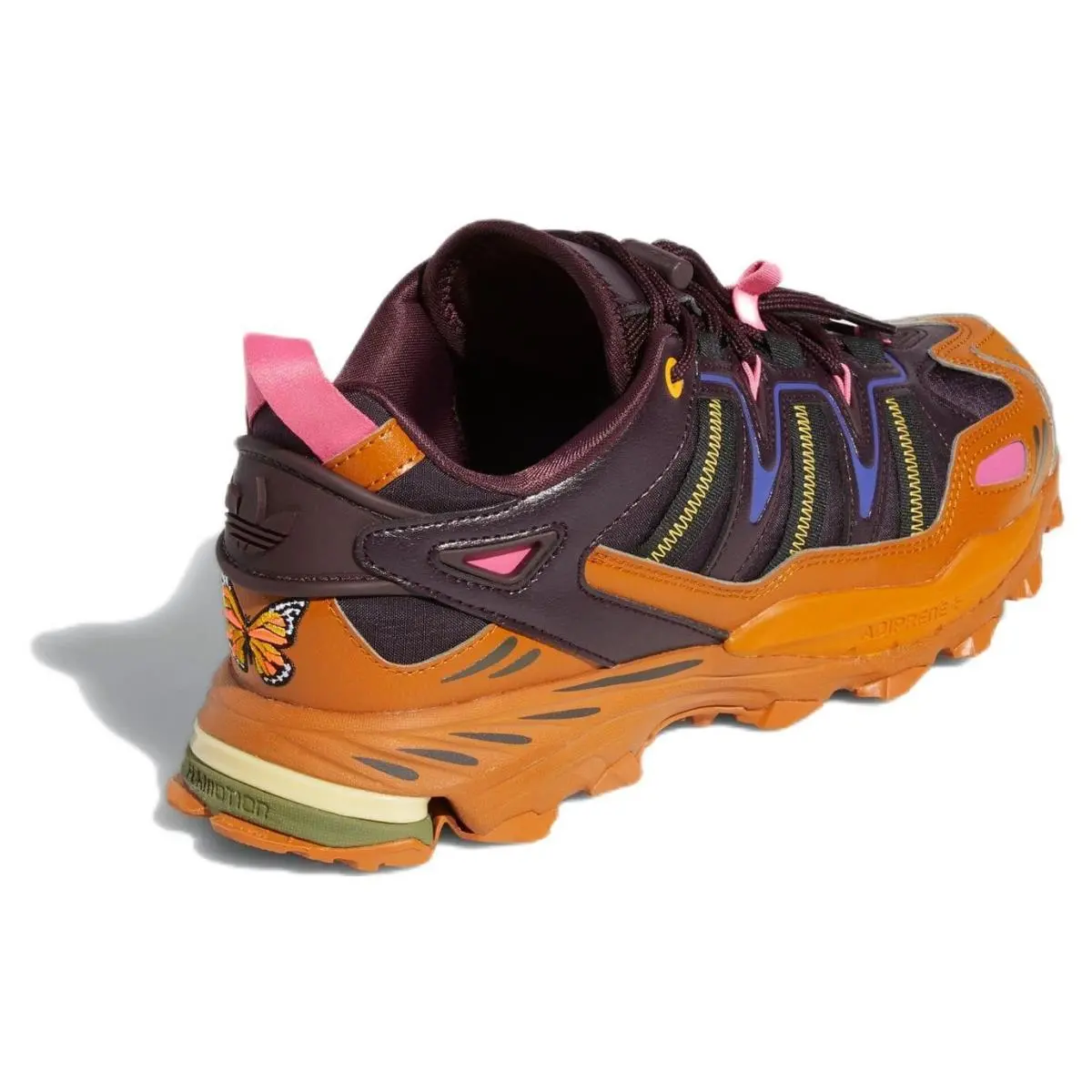 Adidas shoes - adidas Hyperturf - Hyperturf - HQ6022 - Brown 12