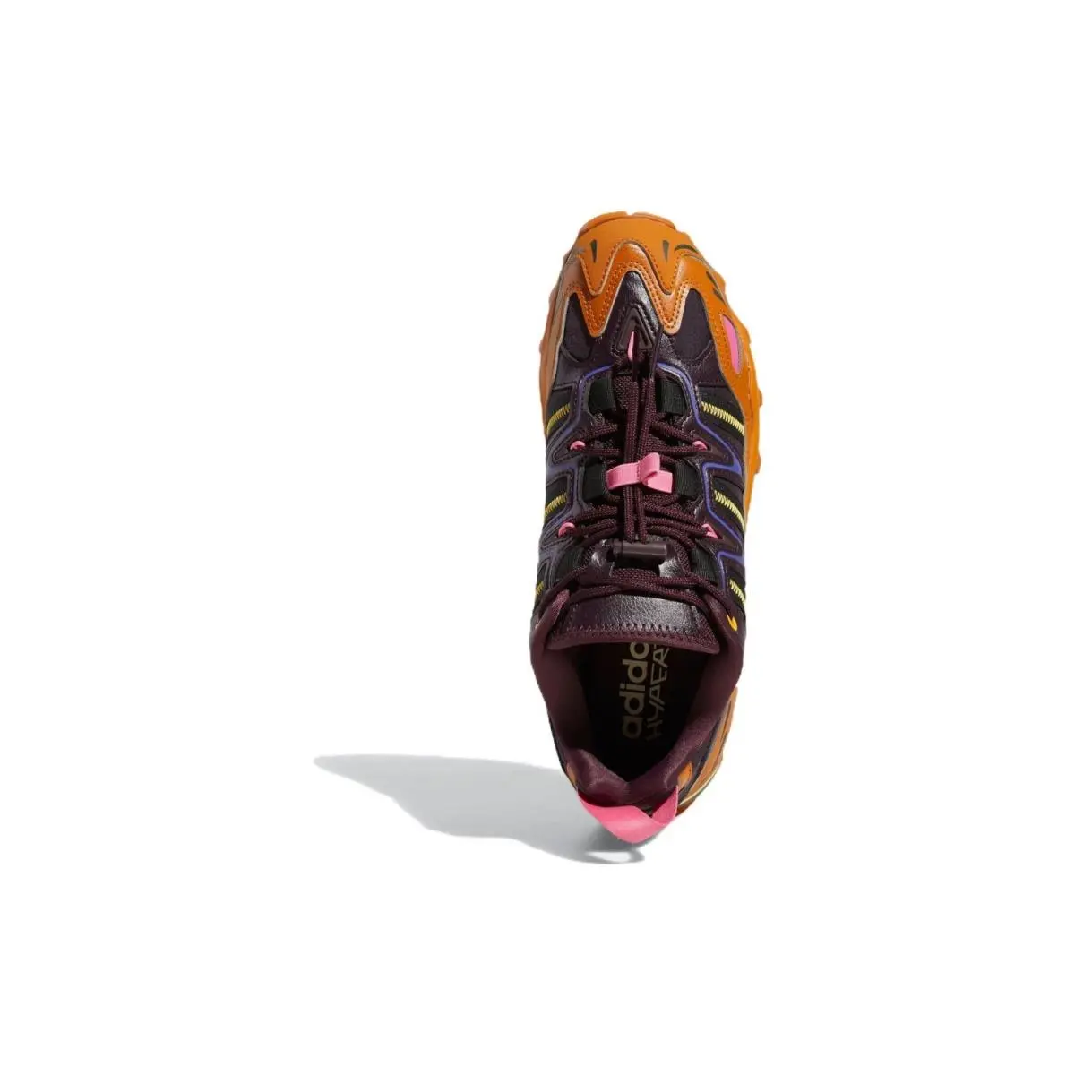 Adidas shoes - adidas Hyperturf - Hyperturf - HQ6022 - Brown 13