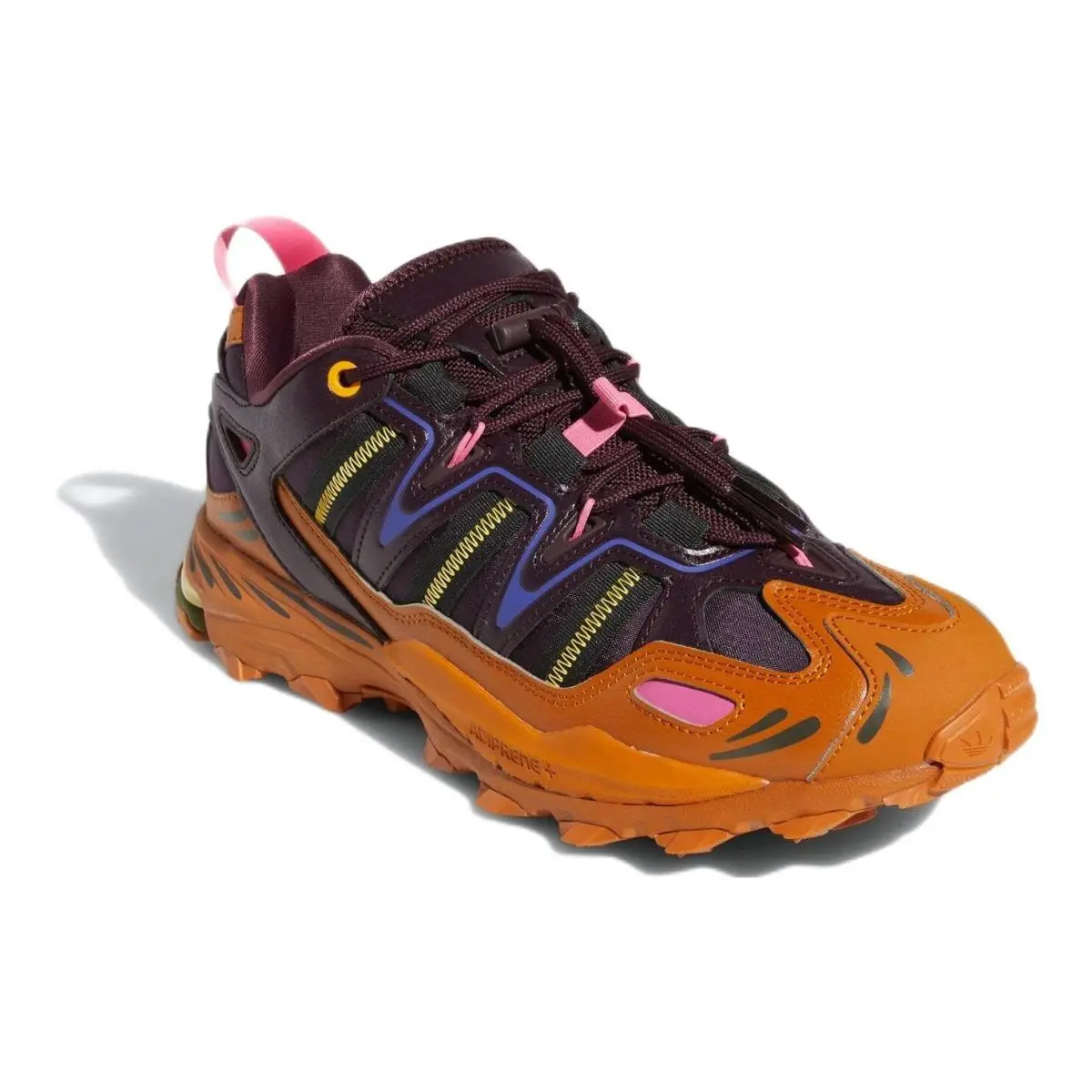 Adidas shoes - adidas Hyperturf - Hyperturf - HQ6022 - Brown 0
