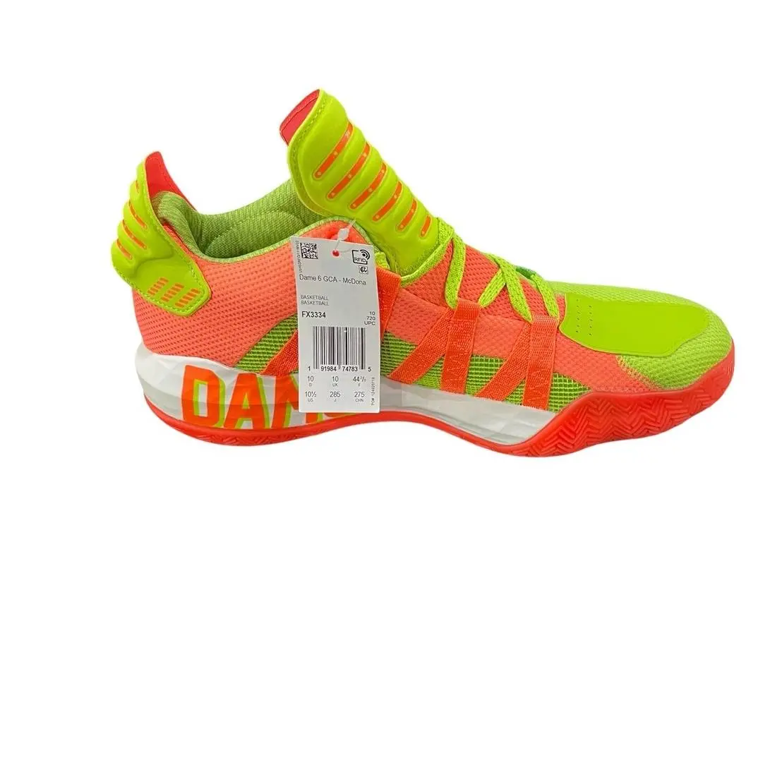 Adidas shoes - Multicolor 4