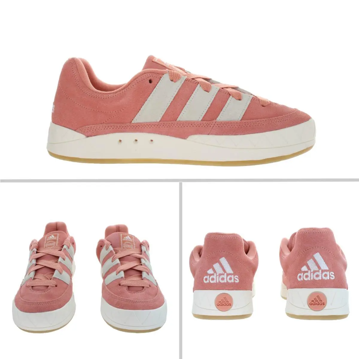 Adidas shoes - Adidas Originals Adimatic - Originals Adimatic - IE9862 - Wonder Clay, Off White, Gum 1