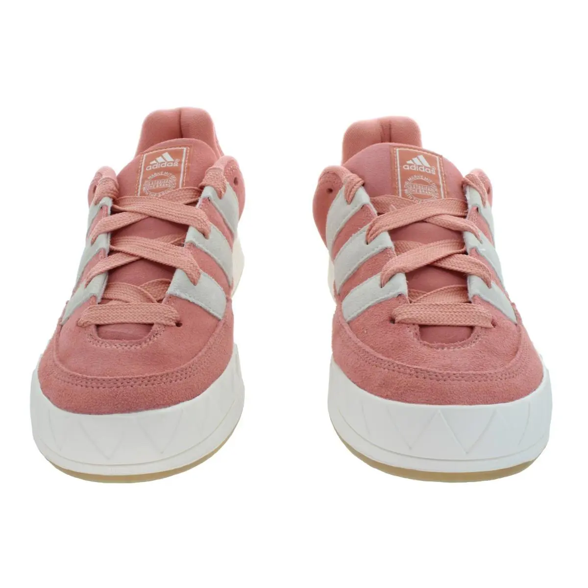 Adidas shoes - Adidas Originals Adimatic - Originals Adimatic - IE9862 - Wonder Clay, Off White, Gum 3