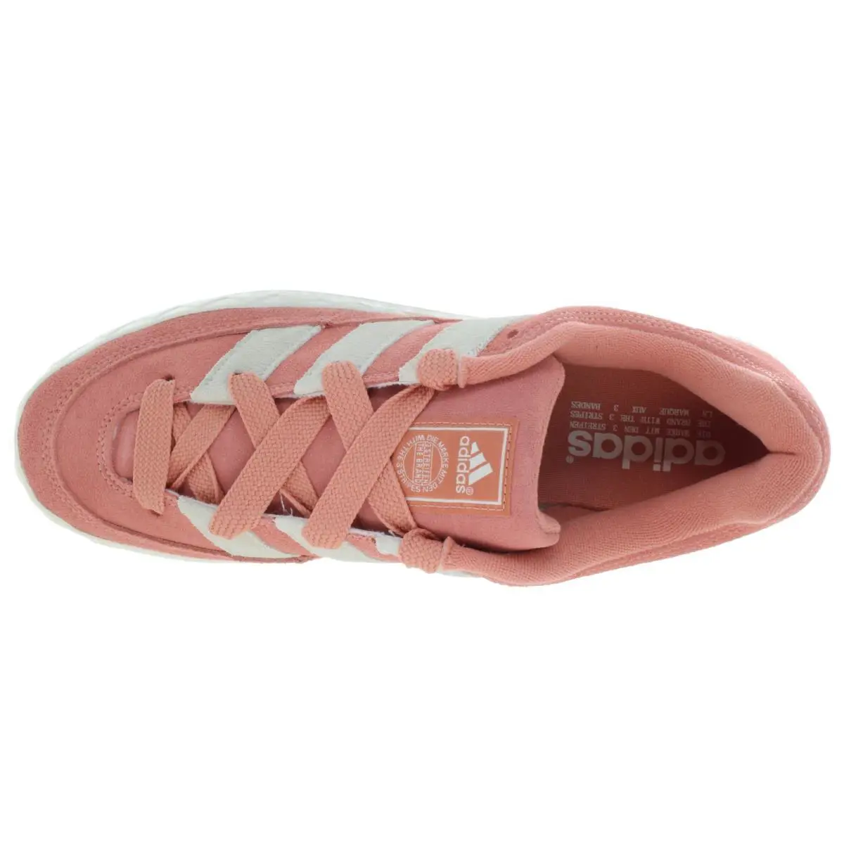 Adidas shoes - Adidas Originals Adimatic - Originals Adimatic - IE9862 - Wonder Clay, Off White, Gum 5
