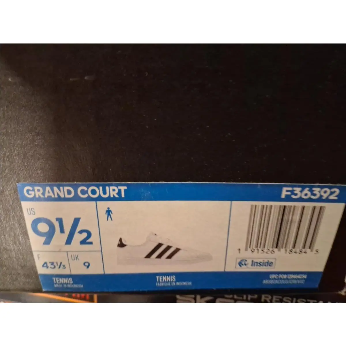 Adidas shoes - adidas Grand Court - Grand Court - White 0