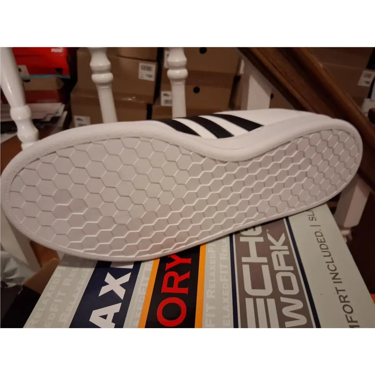 Adidas shoes - adidas Grand Court - Grand Court - White 2