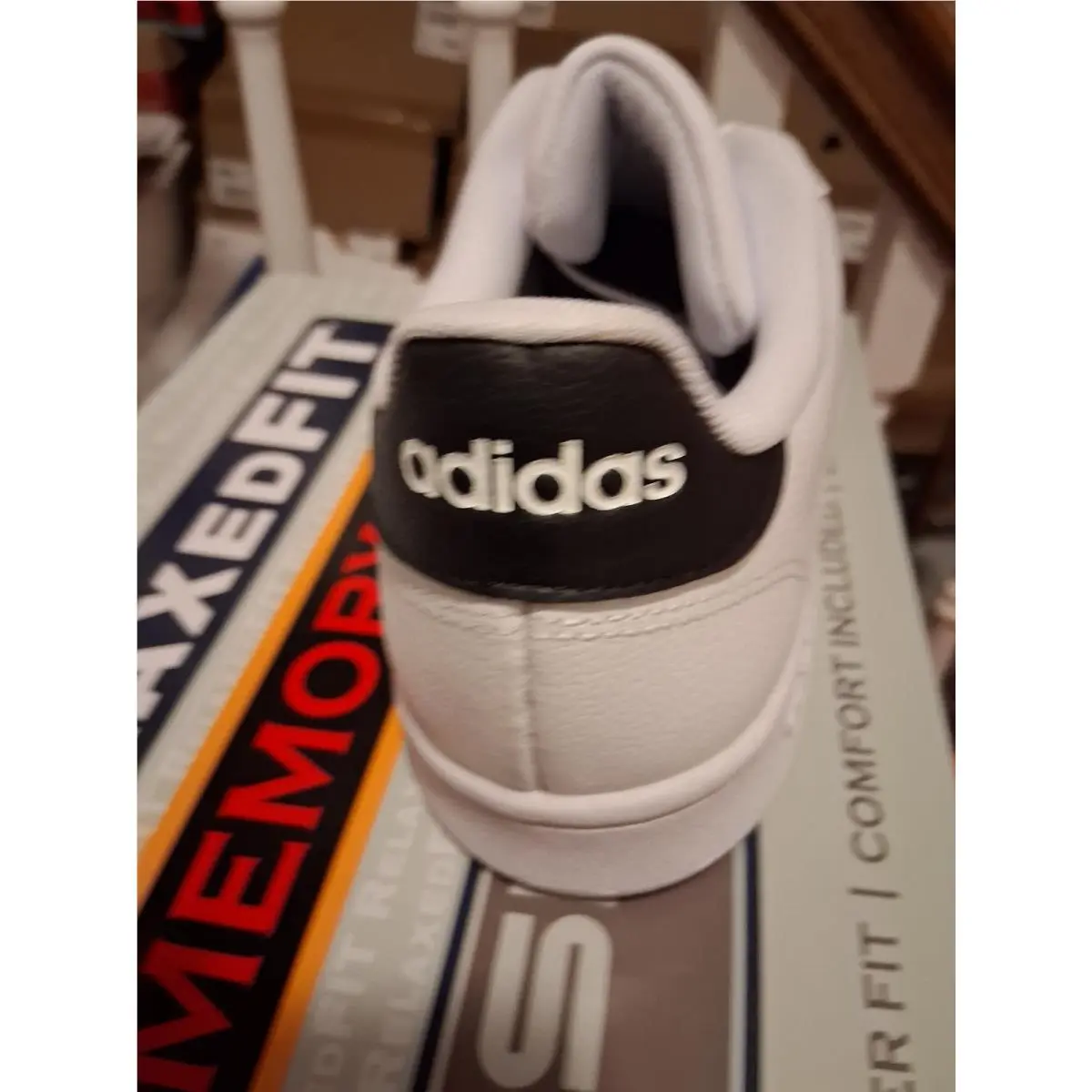 Adidas shoes - adidas Grand Court - Grand Court - White 3