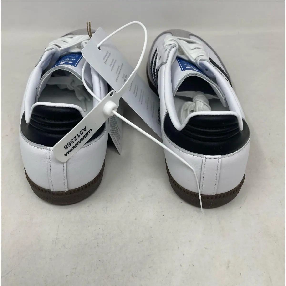 Adidas shoes - White 1