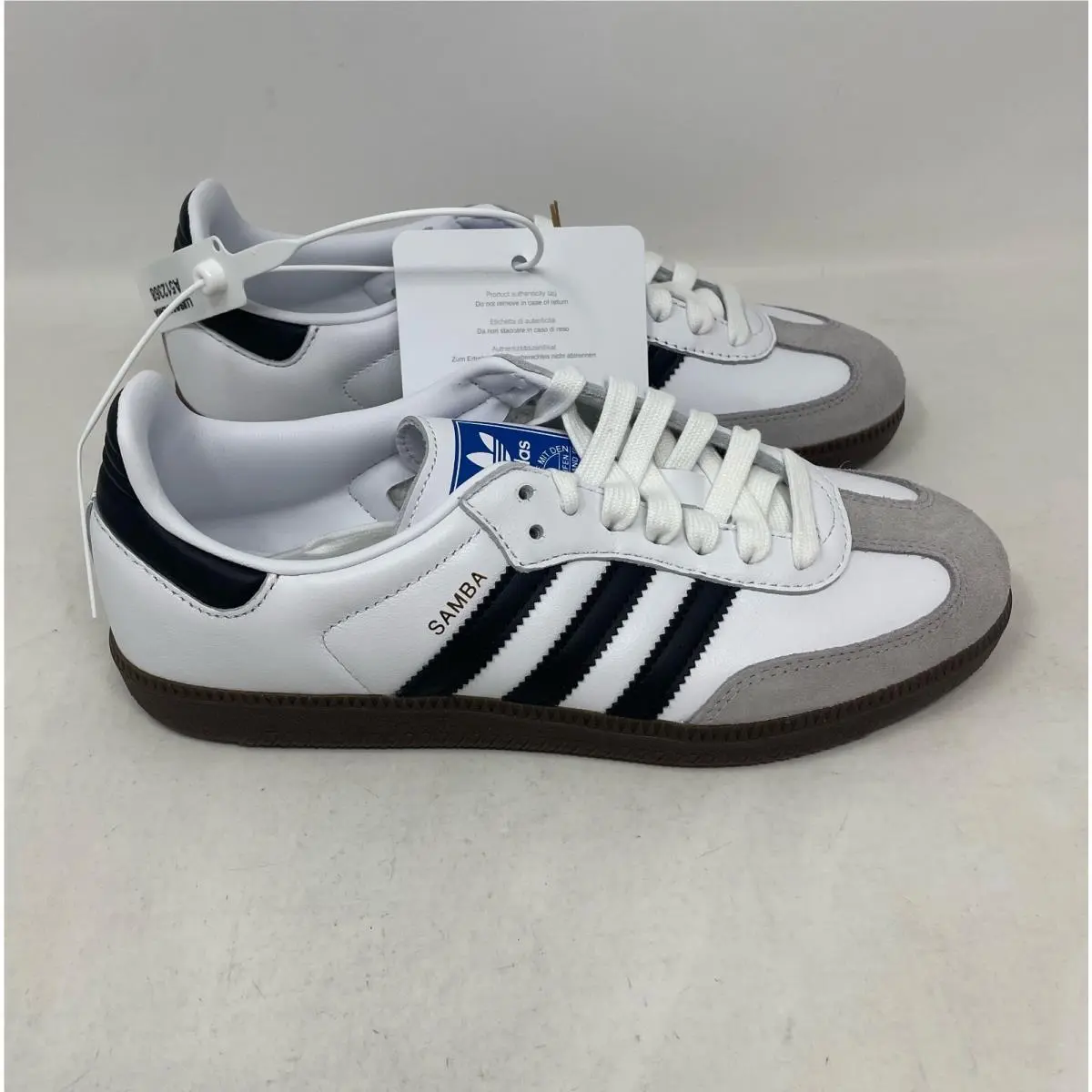 Adidas shoes - White 2