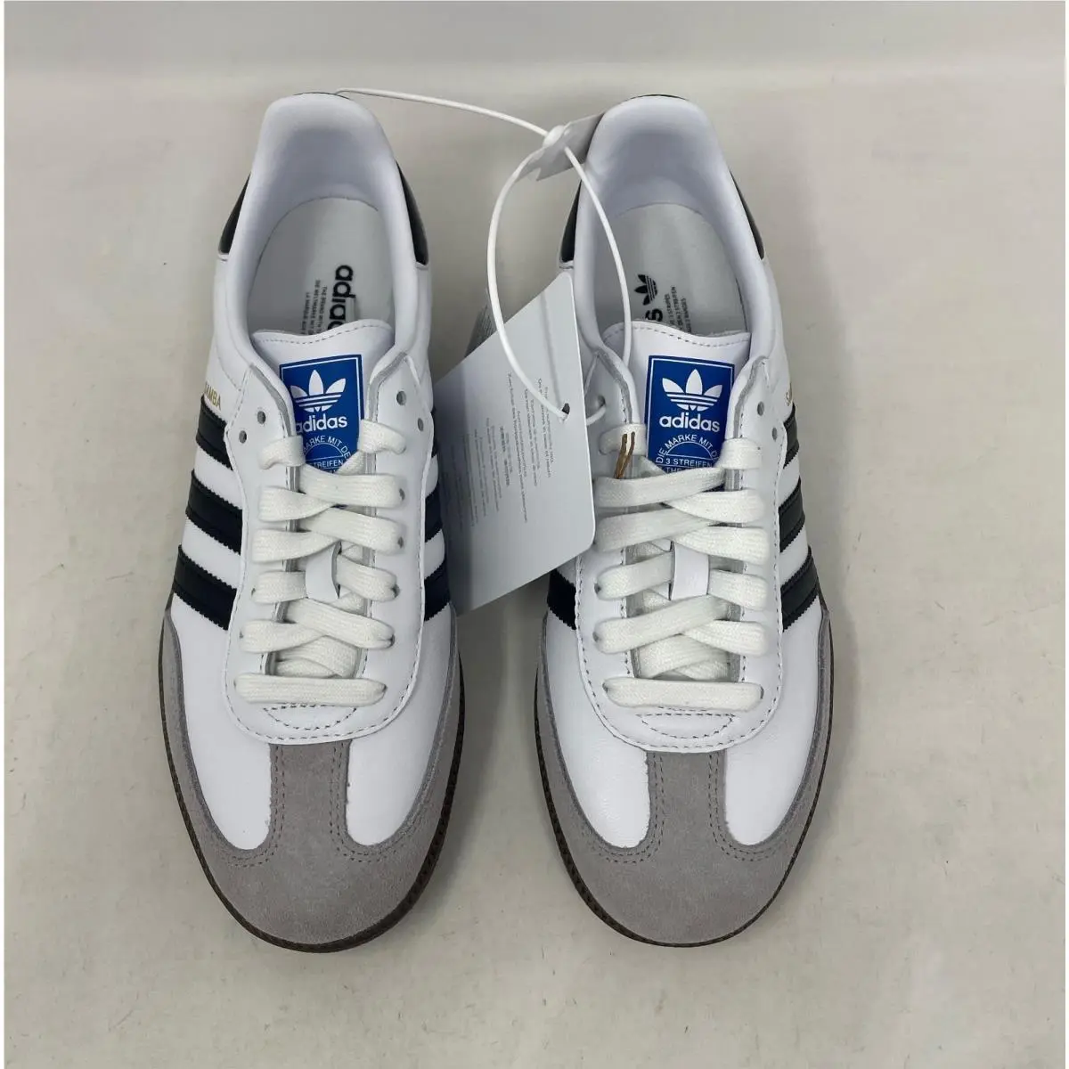 Adidas shoes - White 4