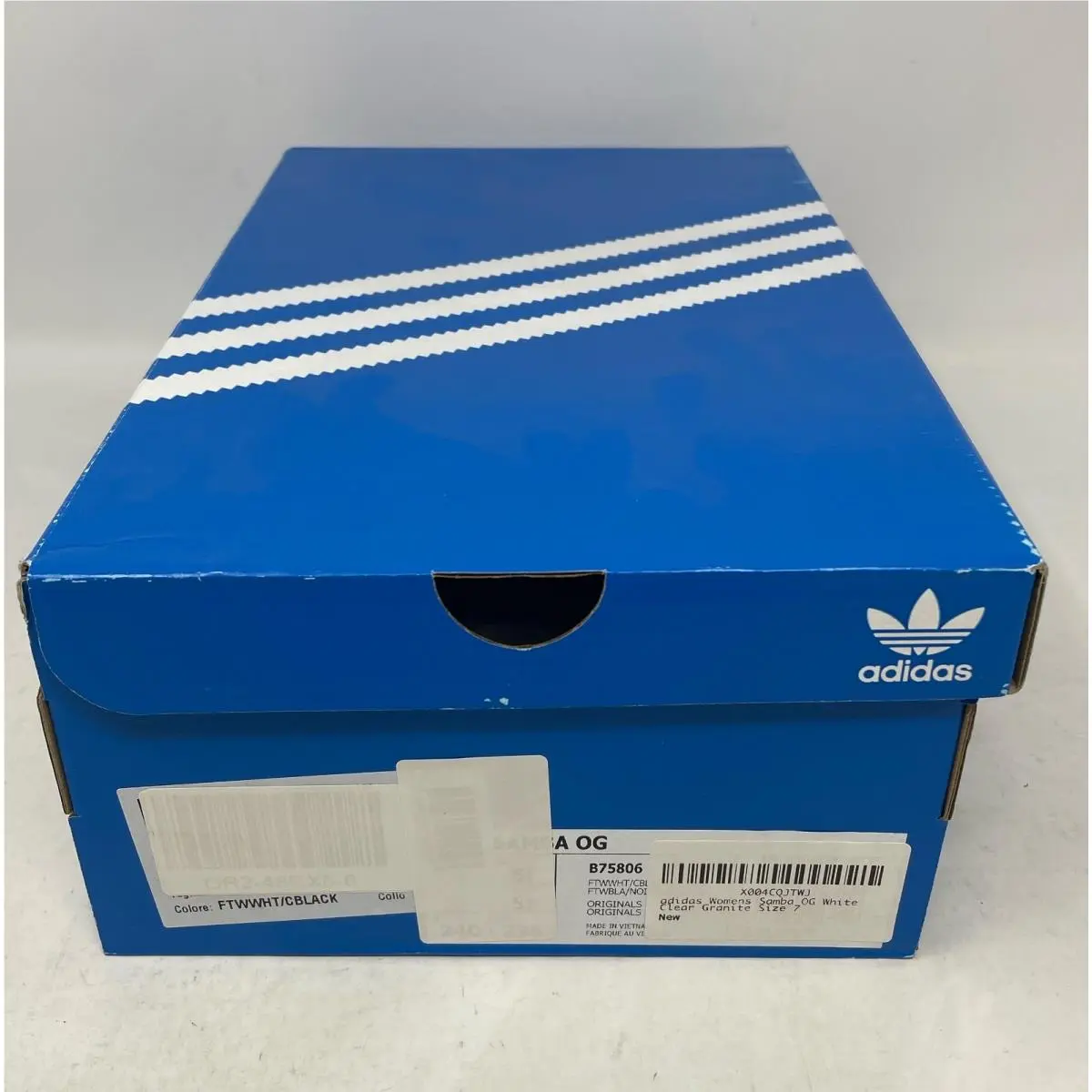 Adidas shoes - White 7