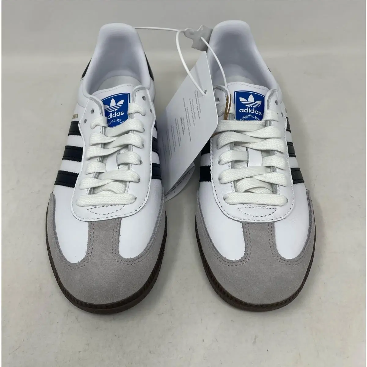 Adidas shoes - White 3