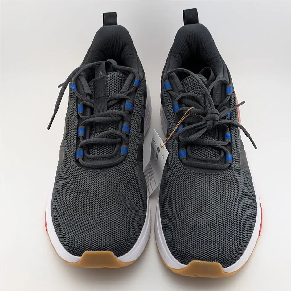 Adidas shoes - adidas Racer TR23 - Racer - IG7328 - Black, Manufacturer: Carbon/Core Black/Royal Blue (UPC: 196465744655) 8