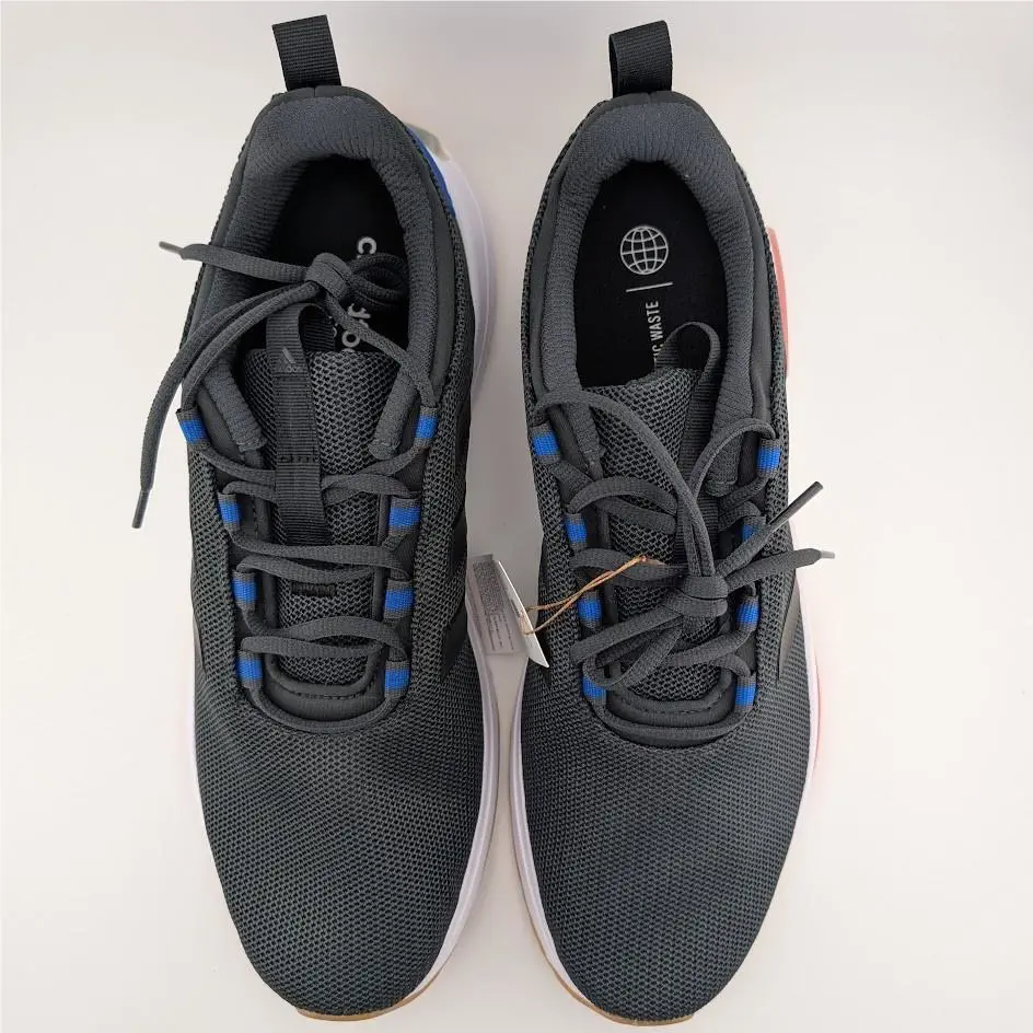 Adidas shoes - adidas Racer TR23 - Racer - IG7328 - Black, Manufacturer: Carbon/Core Black/Royal Blue (UPC: 196465744655) 9