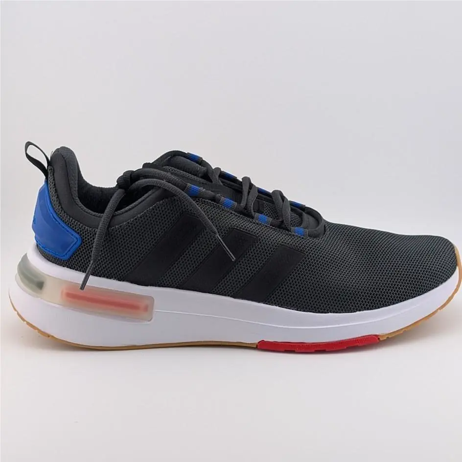 Adidas shoes - adidas Racer TR23 - Racer - IG7328 - Black, Manufacturer: Carbon/Core Black/Royal Blue (UPC: 196465744655) 0