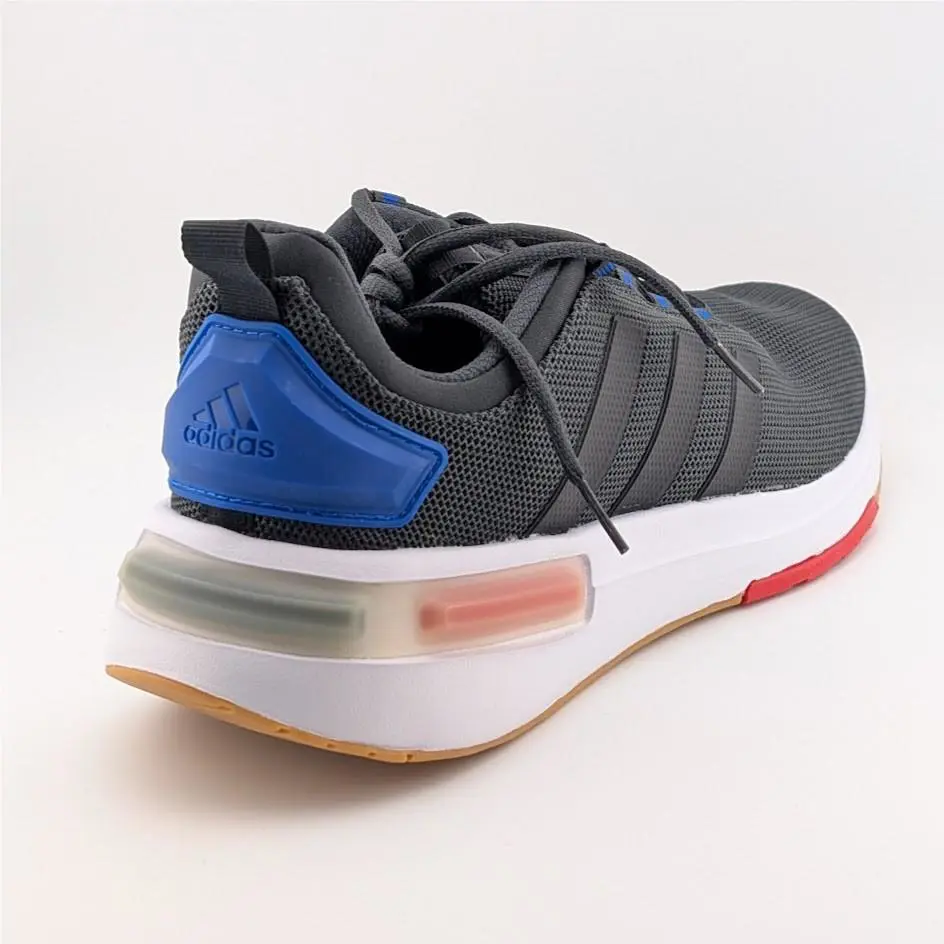 Adidas shoes - adidas Racer TR23 - Racer - IG7328 - Black, Manufacturer: Carbon/Core Black/Royal Blue (UPC: 196465744655) 1