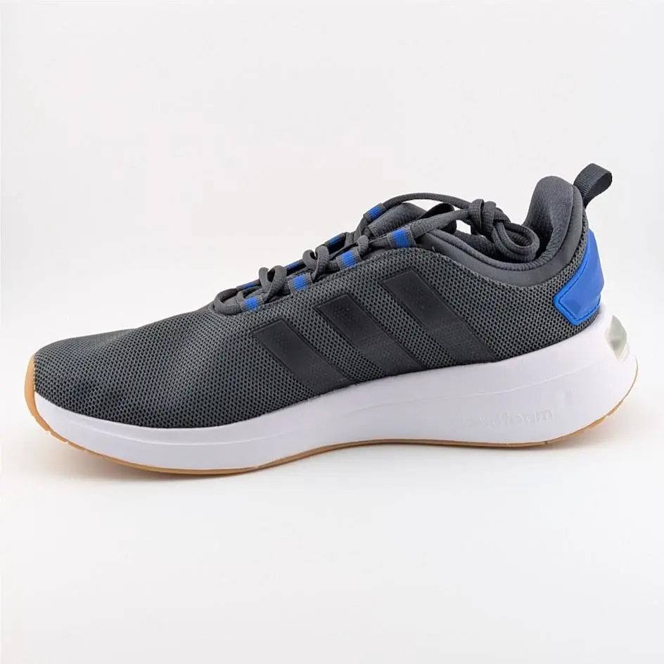 Adidas shoes - adidas Racer TR23 - Racer - IG7328 - Black, Manufacturer: Carbon/Core Black/Royal Blue (UPC: 196465744655) 4