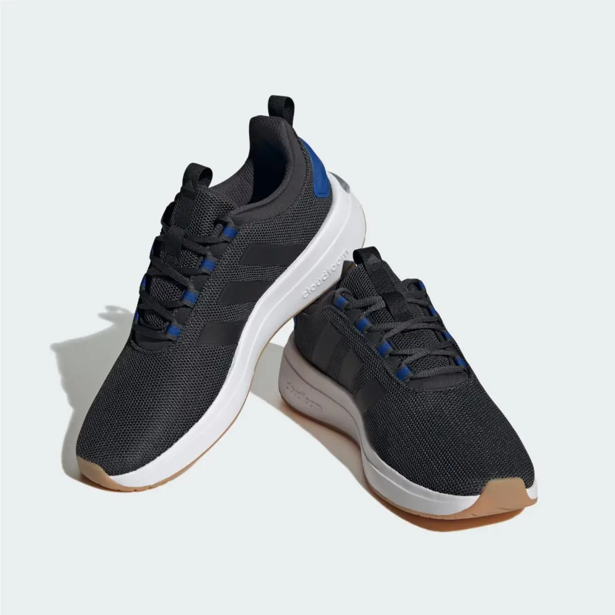 Adidas shoes - adidas Racer TR23 - Racer - IG7328 - Black, Manufacturer: Carbon/Core Black/Royal Blue (UPC: 196465744655) 0
