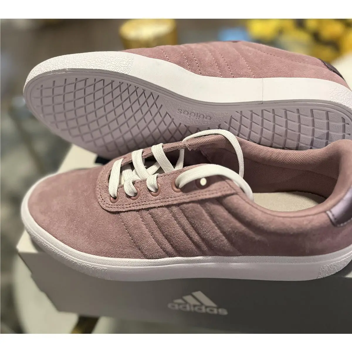 Adidas shoes - Vulcraid3r - Gx0871 - Pink (UPC: 0195739762289) 0