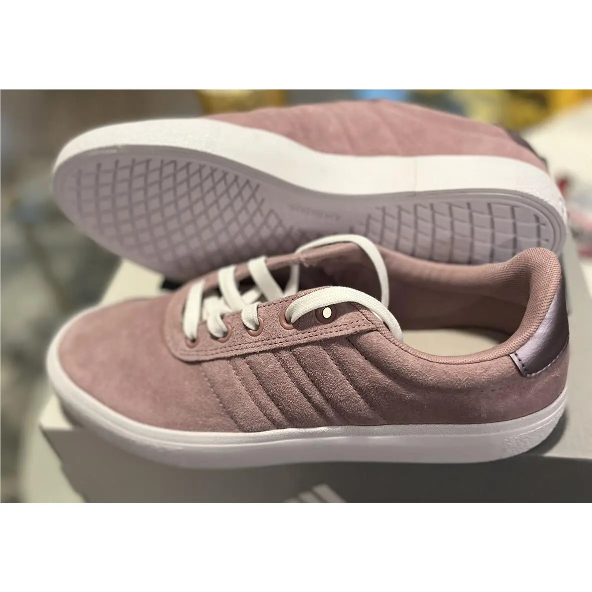 Adidas shoes - Vulcraid3r - Gx0871 - Pink (UPC: 0195739762289) 1