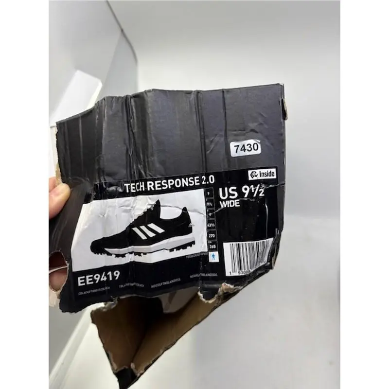 Adidas shoes - Black 5