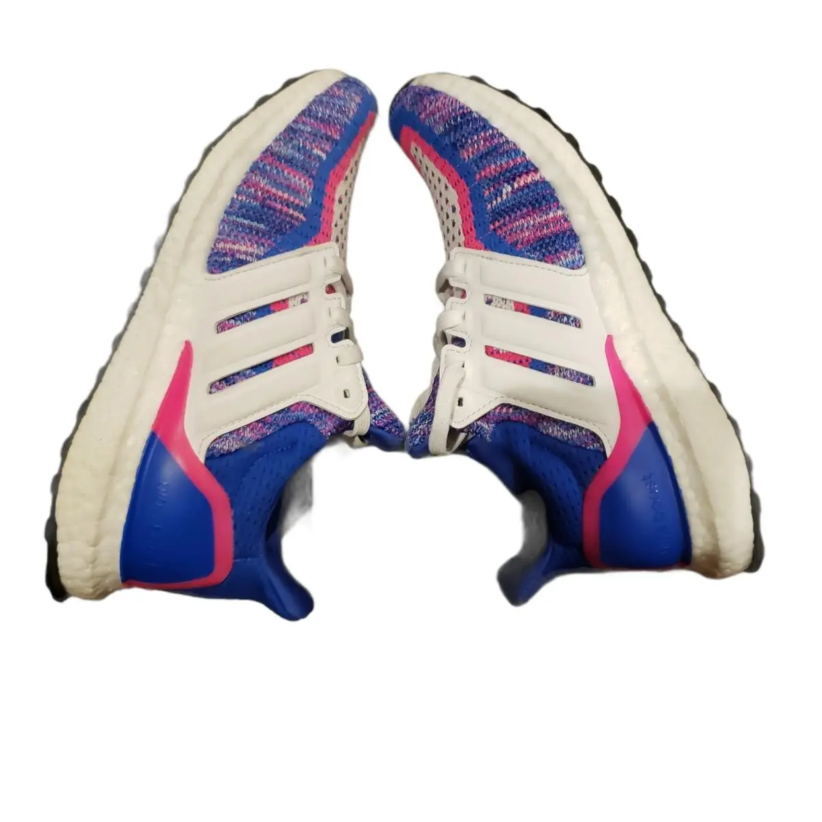 Adidas shoes - Adidas Ultraboost - Ultraboost - Blue 3