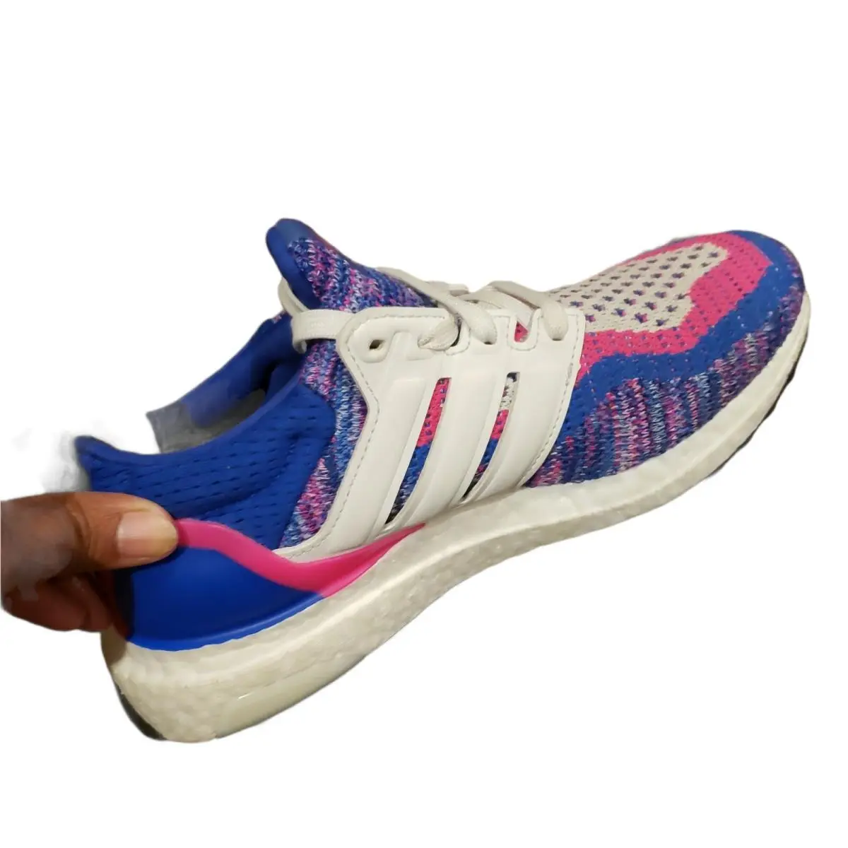 Adidas shoes - Adidas Ultraboost - Ultraboost - Blue 7