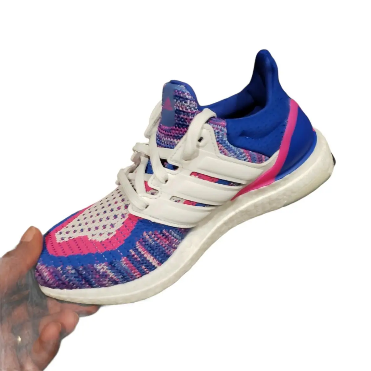 Adidas shoes - Adidas Ultraboost - Ultraboost - Blue 5