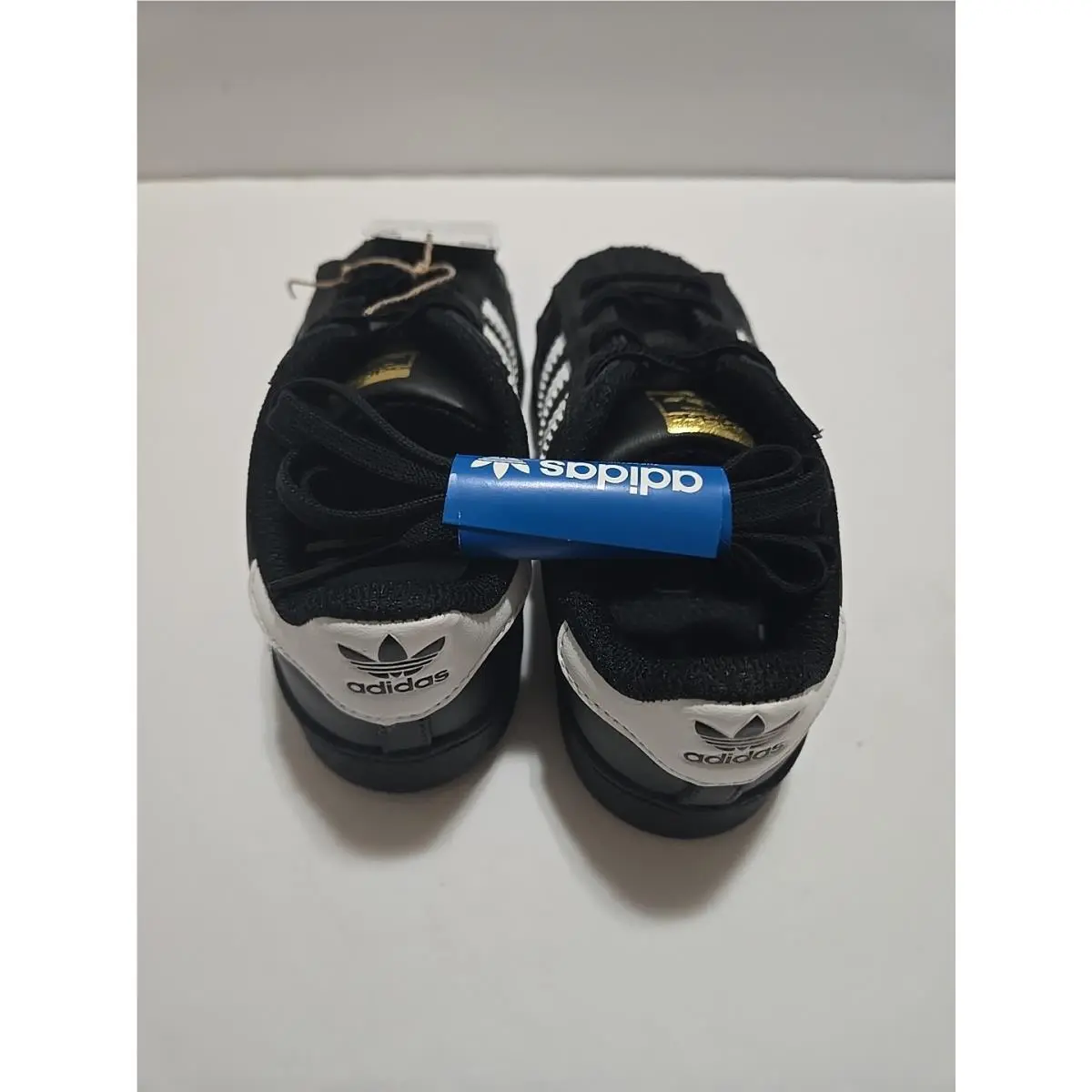 Adidas shoes - superstar EL I - superstar - Black (UPC: 193101468395) 3