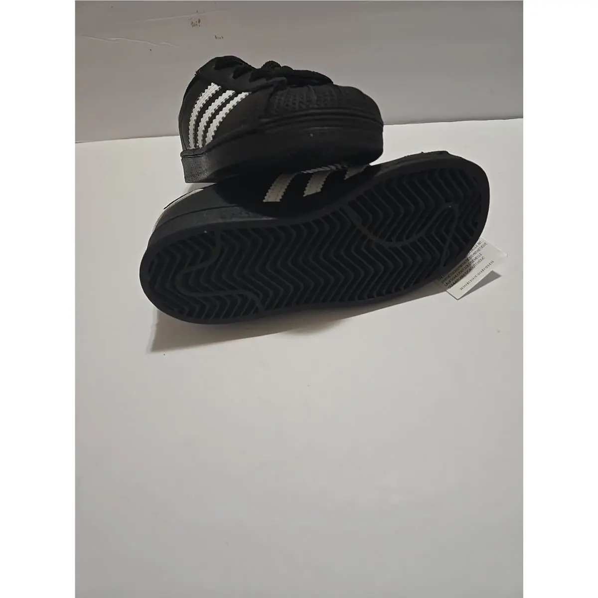 Adidas shoes - superstar EL I - superstar - Black (UPC: 193101468395) 4