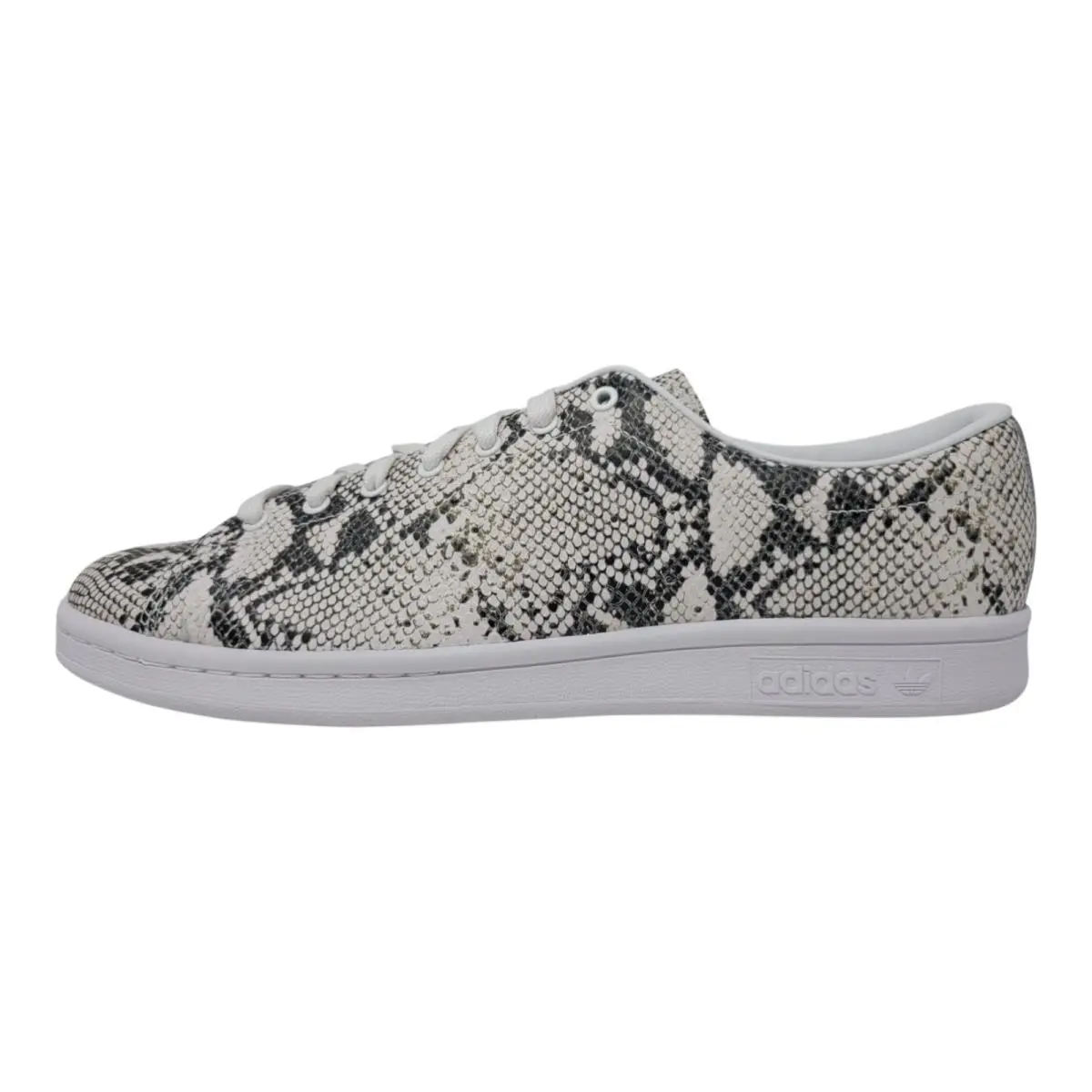Men`s Adidas Originals Hyke x Adidas Stan Smith AOH-001 Python Print 8 M US