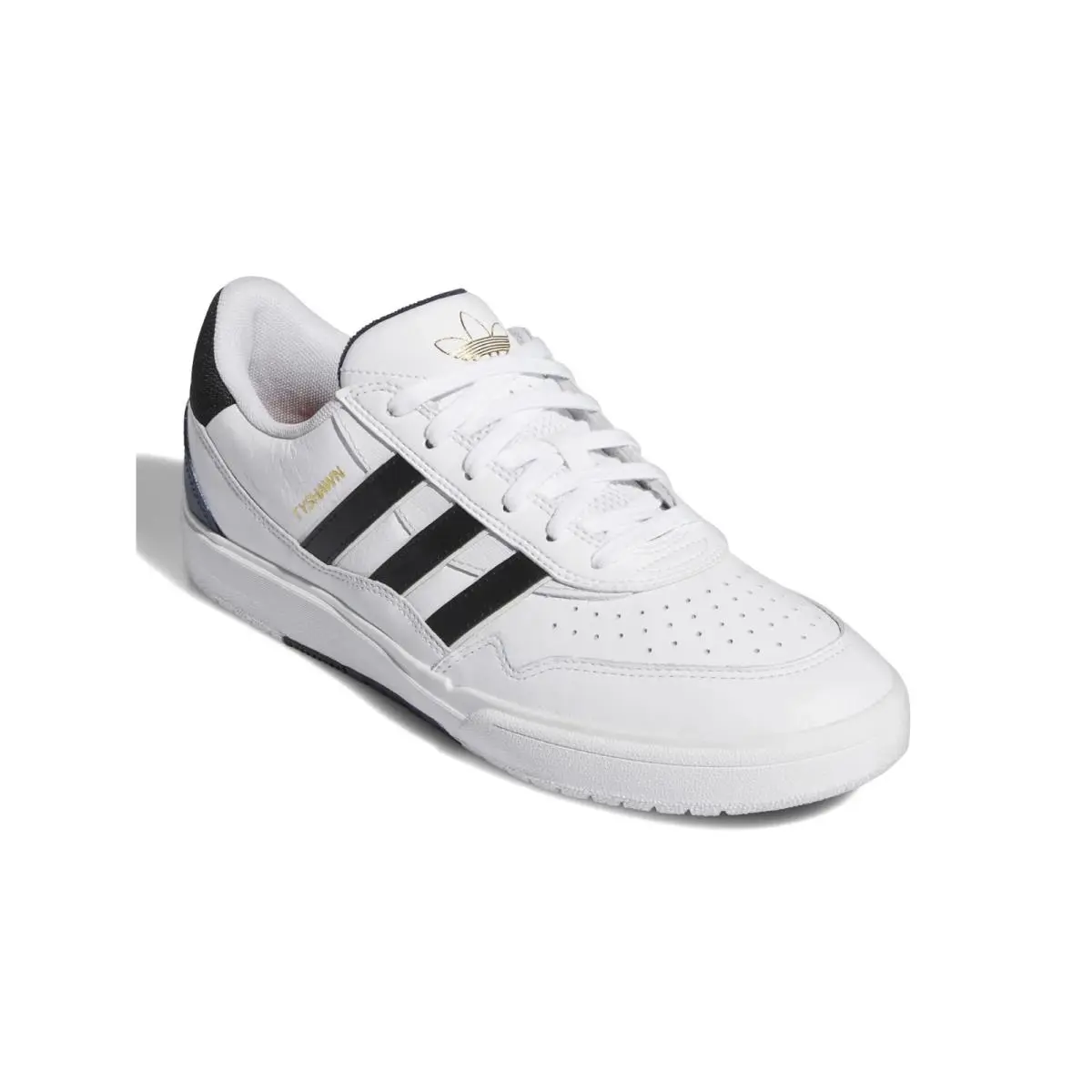 Adidas Tyshawn II Shoes - IF9710 - Ftwwht/cblack/conavy - Men`s US Size 13