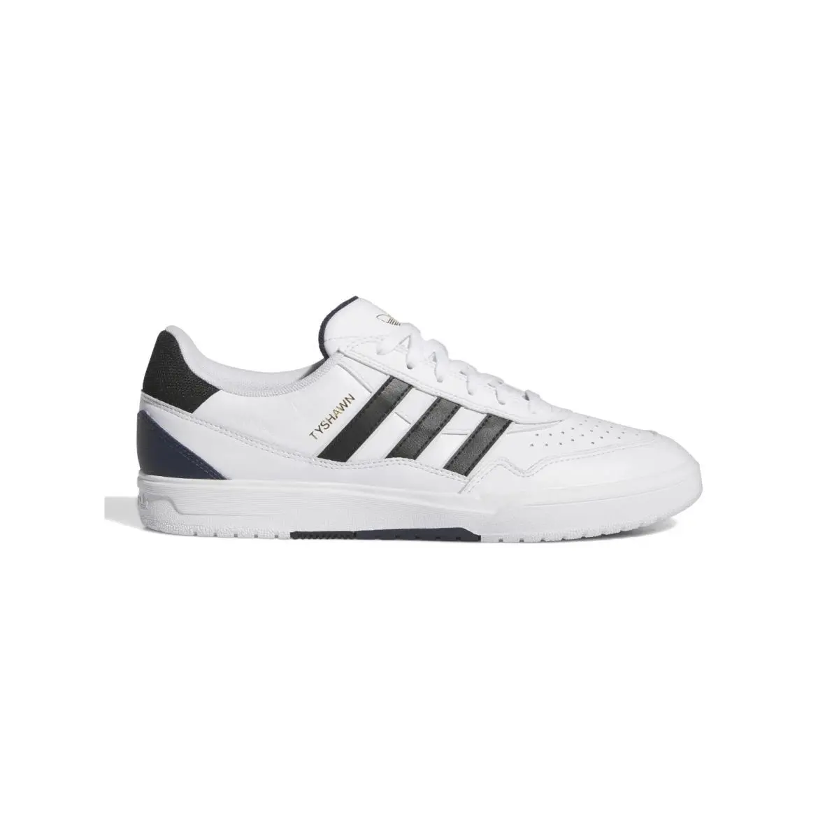 Adidas shoes - adidas Tyshawn - Tyshawn - IF9710 - FTWWHT/CBLACK/CONAVY (UPC: 196478355862) 0