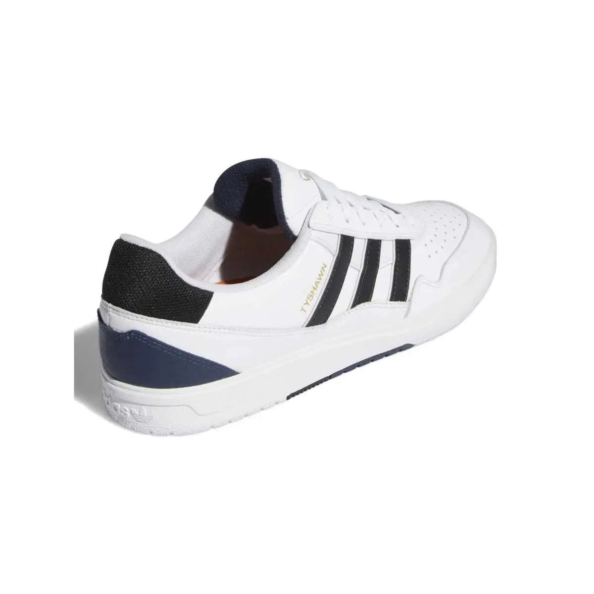 Adidas shoes - adidas Tyshawn - Tyshawn - IF9710 - FTWWHT/CBLACK/CONAVY (UPC: 196478355862) 1