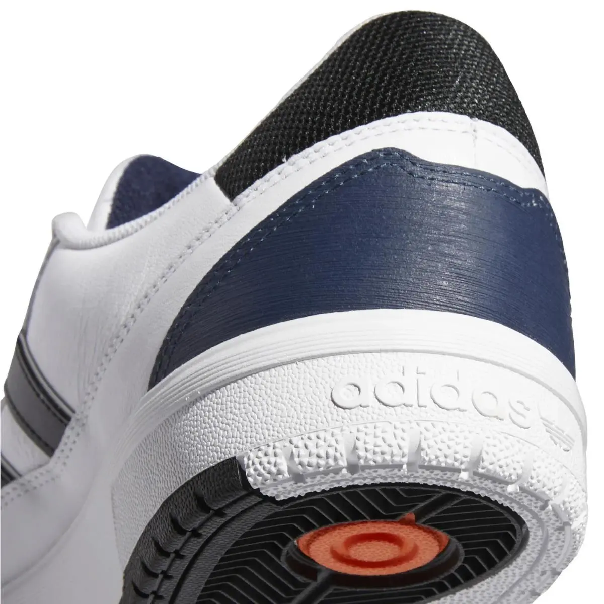 Adidas shoes - adidas Tyshawn - Tyshawn - IF9710 - FTWWHT/CBLACK/CONAVY (UPC: 196478355862) 2