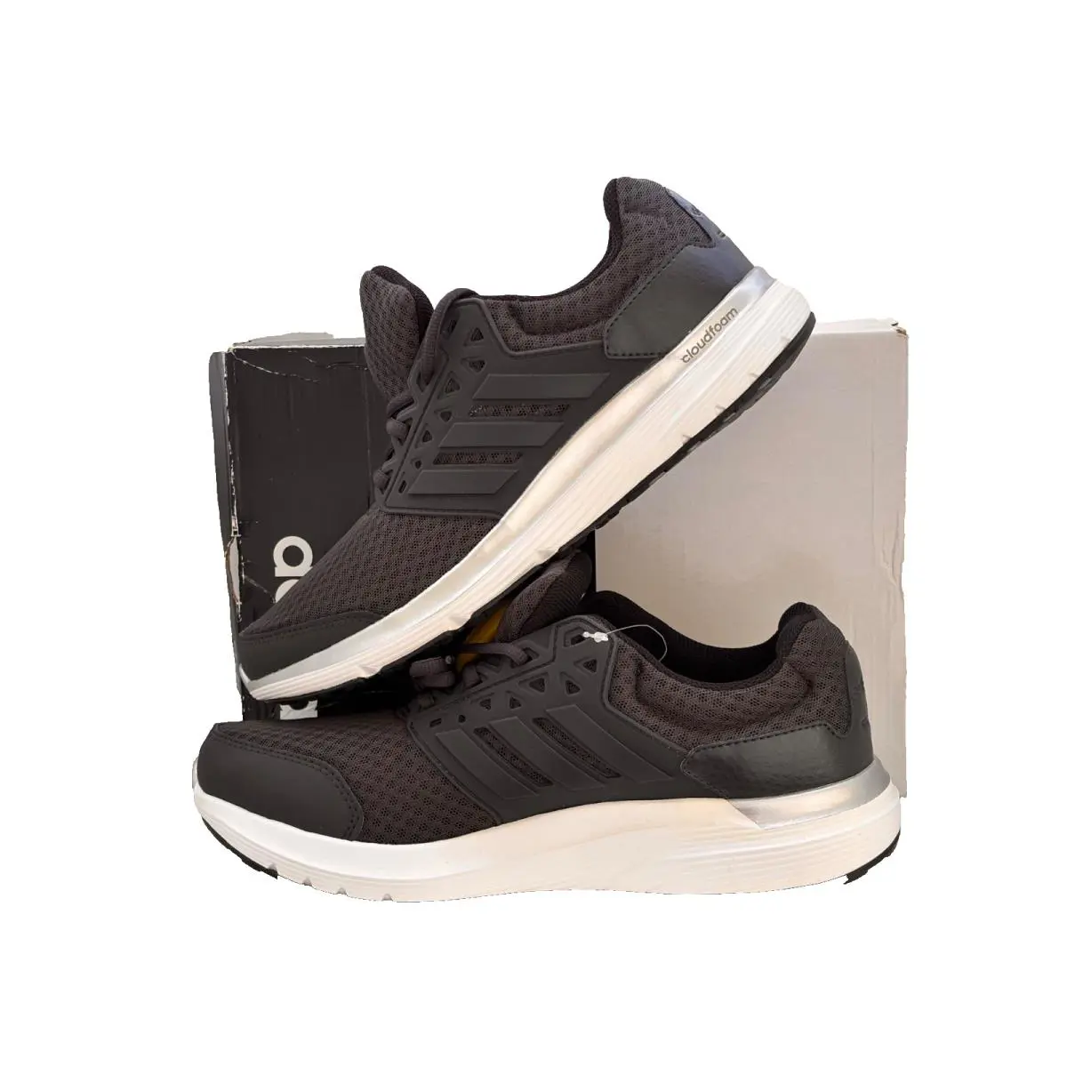 Adidas shoes - adidas Galaxy 3 - Galaxy - CP8808 - CARBON BLACK 1