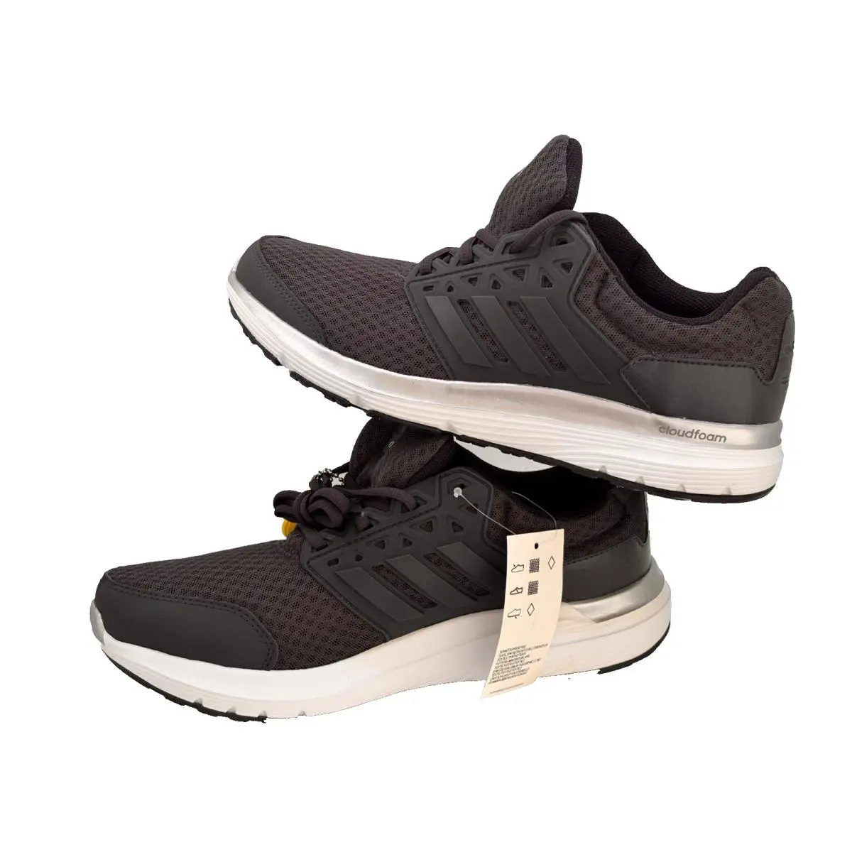 Adidas shoes - adidas Galaxy 3 - Galaxy - CP8808 - CARBON BLACK 3