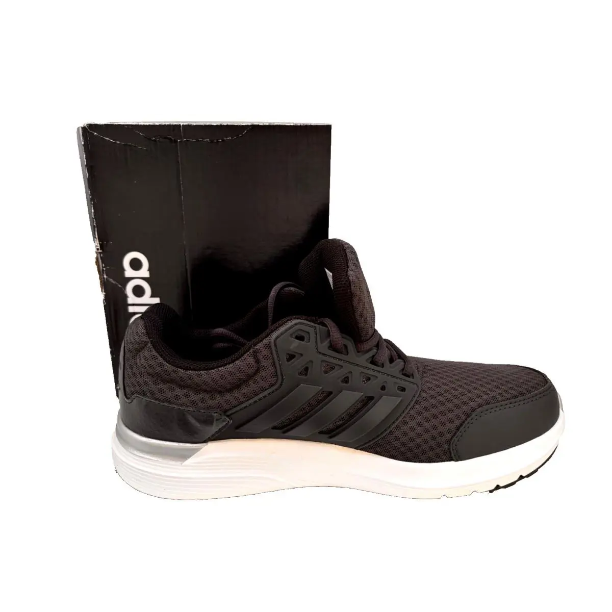 Adidas shoes - adidas Galaxy 3 - Galaxy - CP8808 - CARBON BLACK 4