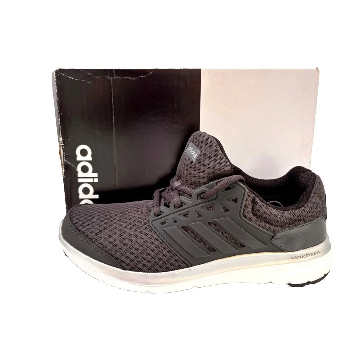 Adidas shoes - adidas Galaxy 3 - Galaxy - CP8808 - CARBON BLACK 5