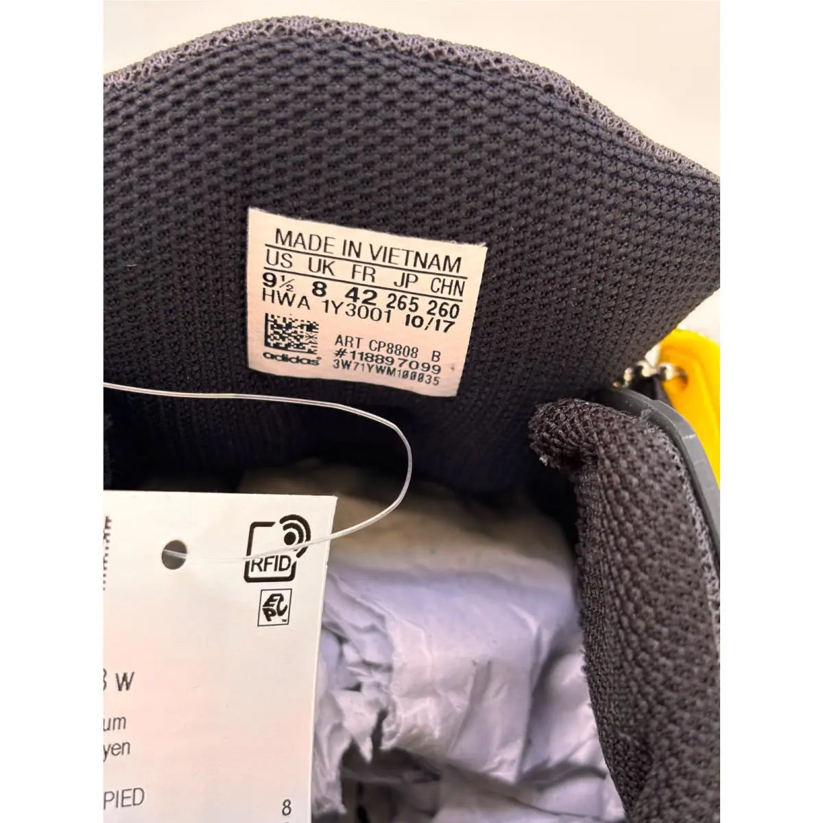 Adidas shoes - adidas Galaxy 3 - Galaxy - CP8808 - CARBON BLACK 13