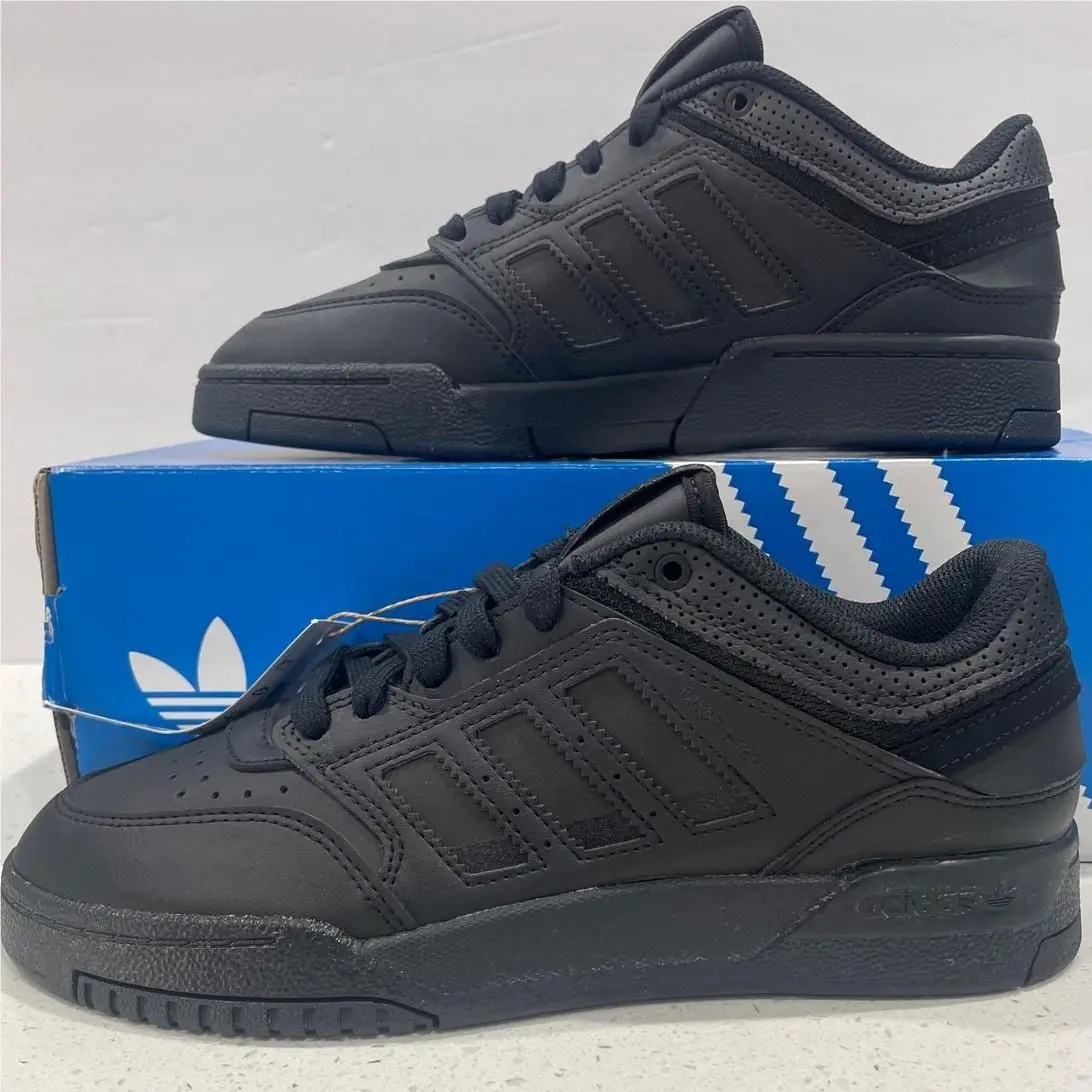 Adidas shoes - Black (UPC: 196470812141) 4