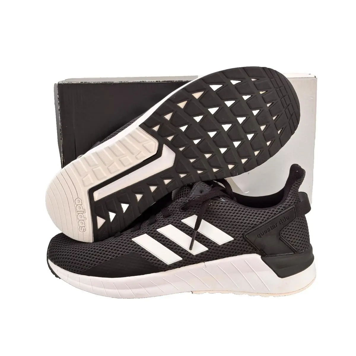 Adidas shoes - adidas Questar Ride - Questar Ride - DB1346 - White 1