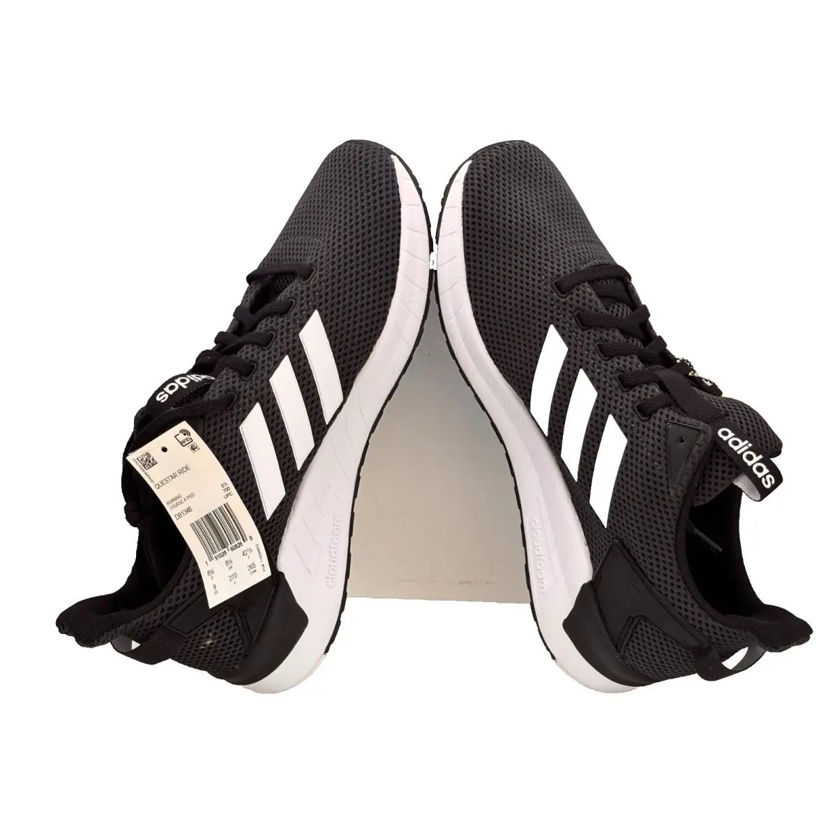 Adidas shoes - adidas Questar Ride - Questar Ride - DB1346 - White 6