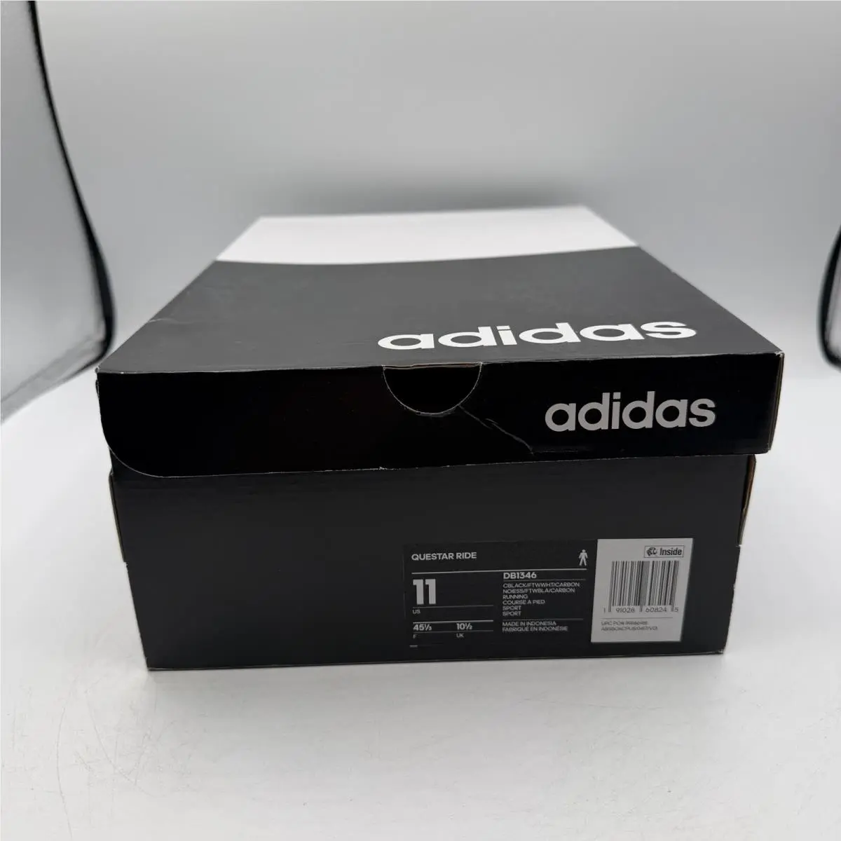 Adidas shoes - adidas Questar Ride - Questar Ride - DB1346 - Black 9