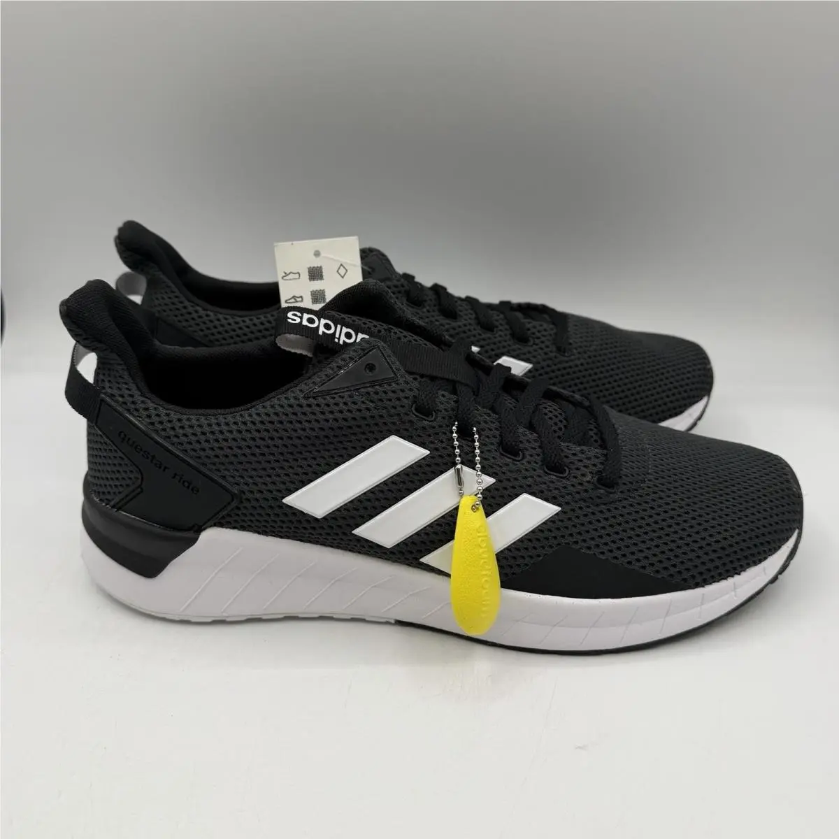 Adidas shoes - adidas Questar Ride - Questar Ride - DB1346 - Black 0