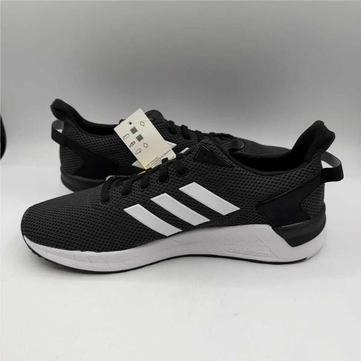 Adidas shoes - adidas Questar Ride - Questar Ride - DB1346 - Black 1