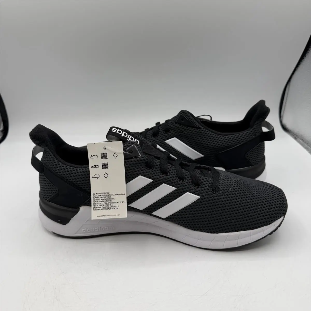 Adidas shoes - adidas Questar Ride - Questar Ride - DB1346 - Black 5
