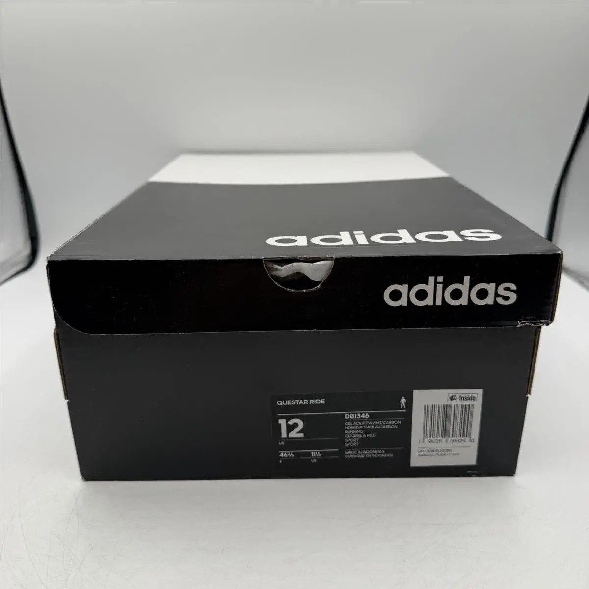 Adidas shoes - adidas Questar Ride - Questar Ride - DB1346 - White 9