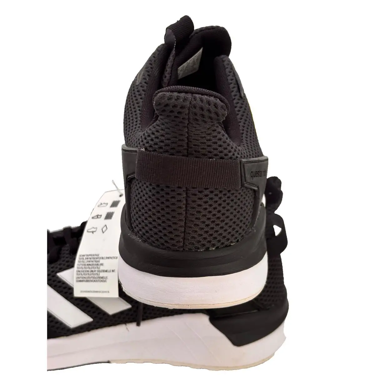 Adidas shoes - adidas Questar Ride - Questar Ride - DB1346 - White 8