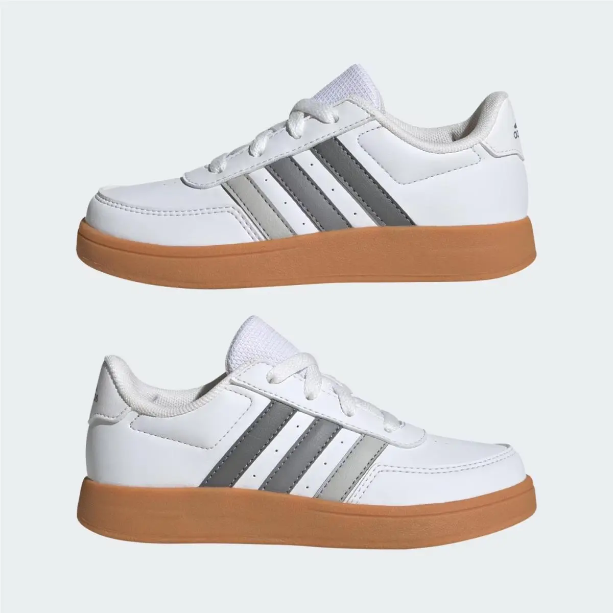 Adidas shoes - adidas Breaknet - Breaknet - White 6