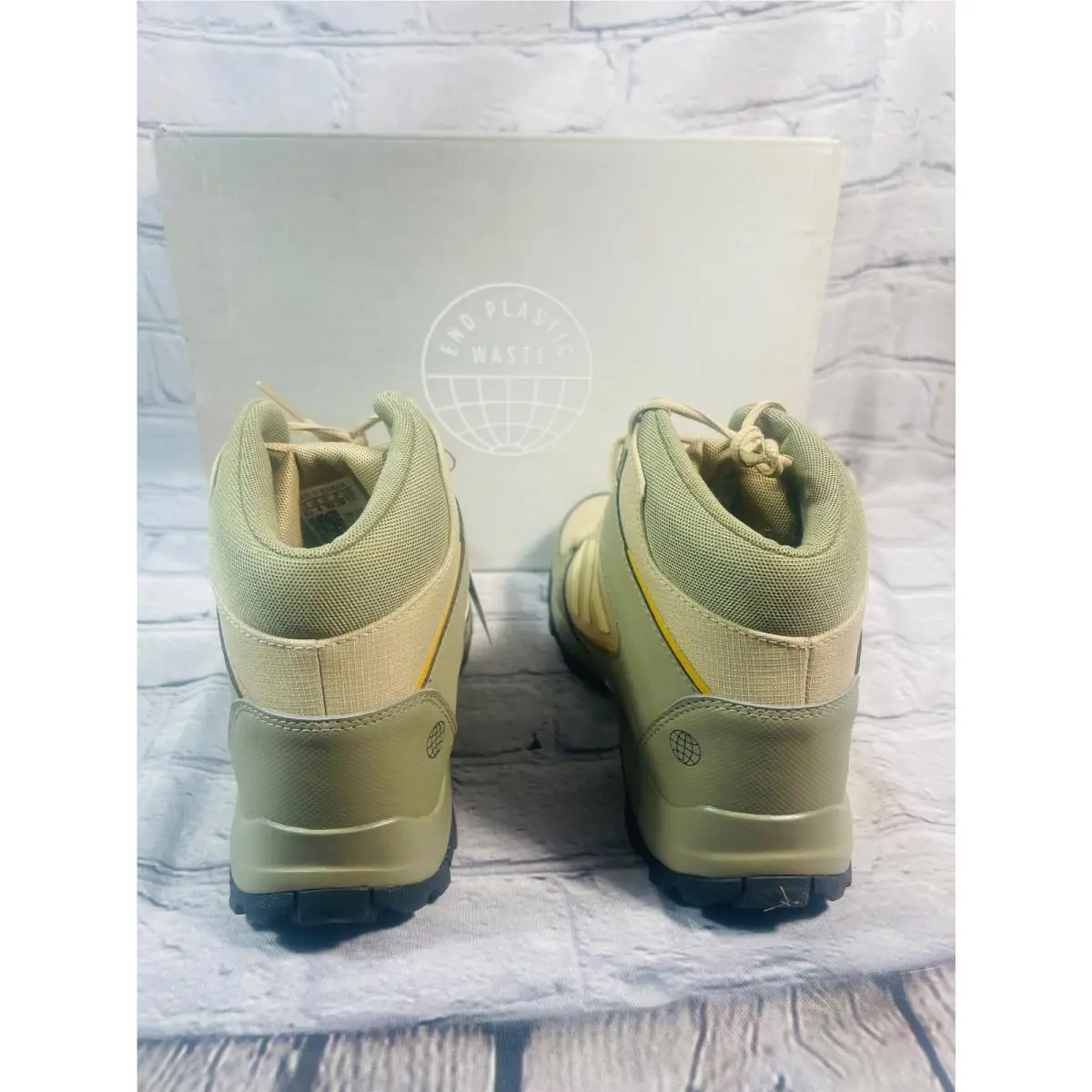 Adidas shoes - Green 3